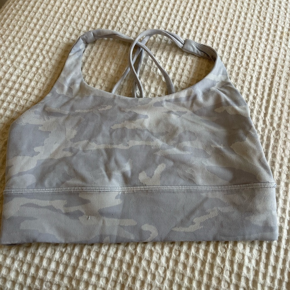 lululemon long line energy bra